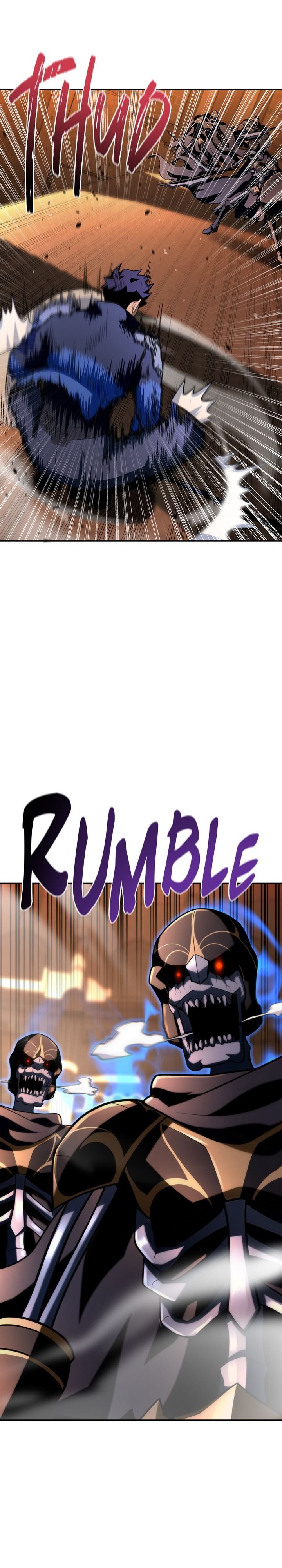 Superhuman Battlefield, Chapter 16 image 23